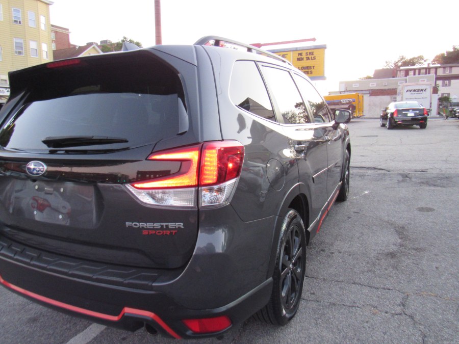 2021 Subaru Forester Sport CVT, available for sale in Worcester, Massachusetts | Hilario's Auto Sales Inc.. Worcester, Massachusetts 2021 Subaru Forester Sport CVT, available for sale in Worcester, Massachusetts | Hilario's Auto Sales Inc.. Worcester, Massachusetts