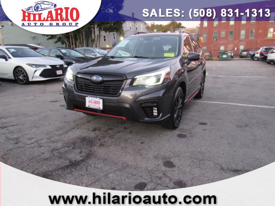 Used 2021 Subaru Forester in Worcester, Massachusetts | Hilario's Auto Sales Inc.. Worcester, Massachusetts