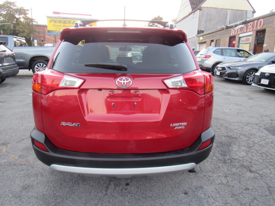 2015 Toyota RAV4 Limited, available for sale in Worcester, Massachusetts | Hilario's Auto Sales Inc.. Worcester, Massachusetts 2015 Toyota RAV4 Limited, available for sale in Worcester, Massachusetts | Hilario's Auto Sales Inc.. Worcester, Massachusetts