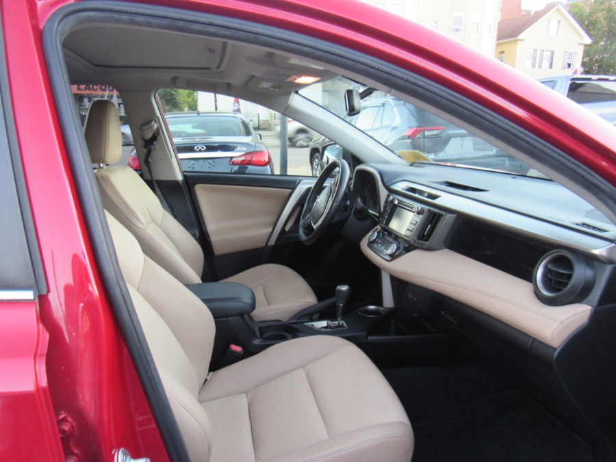 2015 Toyota RAV4 Limited, available for sale in Worcester, Massachusetts | Hilario's Auto Sales Inc.. Worcester, Massachusetts 2015 Toyota RAV4 Limited, available for sale in Worcester, Massachusetts | Hilario's Auto Sales Inc.. Worcester, Massachusetts