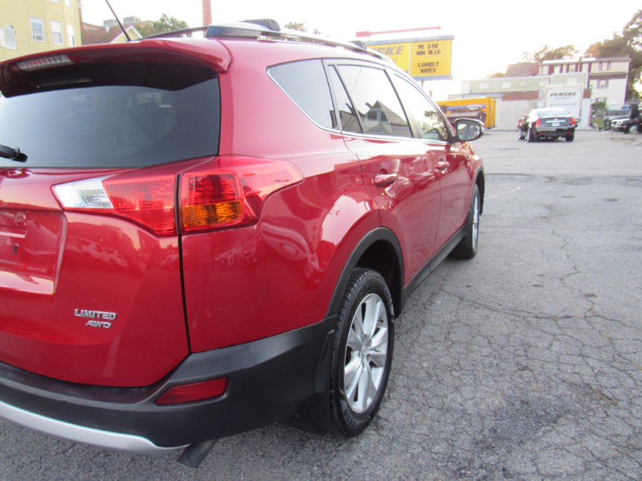 2015 Toyota RAV4 Limited, available for sale in Worcester, Massachusetts | Hilario's Auto Sales Inc.. Worcester, Massachusetts 2015 Toyota RAV4 Limited, available for sale in Worcester, Massachusetts | Hilario's Auto Sales Inc.. Worcester, Massachusetts