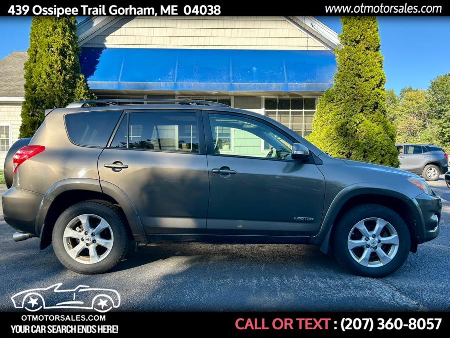 Used 2011 Toyota RAV4 in Gorham, Maine | Ossipee Trail Motor Sales. Gorham, Maine