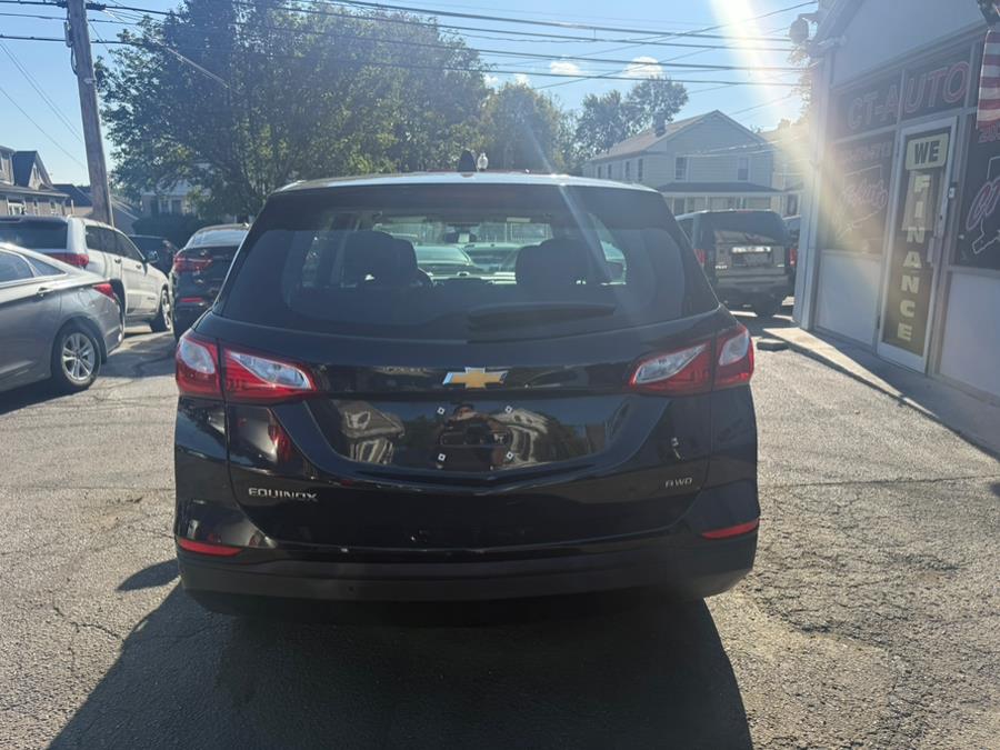2021 Chevrolet Equinox AWD 4dr LS w/1FL, available for sale in Bridgeport, Connecticut | CT Auto. Bridgeport, Connecticut 2021 Chevrolet Equinox AWD 4dr LS w/1FL, available for sale in Bridgeport, Connecticut | CT Auto. Bridgeport, Connecticut