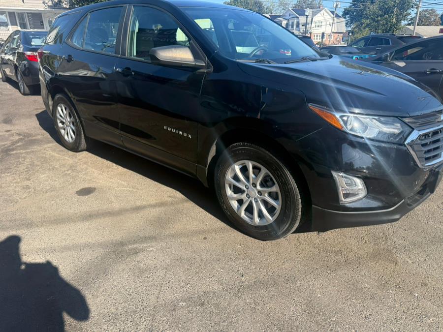 2021 Chevrolet Equinox AWD 4dr LS w/1FL, available for sale in Bridgeport, Connecticut | CT Auto. Bridgeport, Connecticut 2021 Chevrolet Equinox AWD 4dr LS w/1FL, available for sale in Bridgeport, Connecticut | CT Auto. Bridgeport, Connecticut