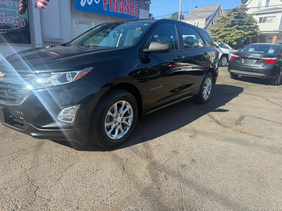 2021 Chevrolet Equinox AWD 4dr LS w/1FL, available for sale in Bridgeport, Connecticut | CT Auto. Bridgeport, Connecticut 2021 Chevrolet Equinox AWD 4dr LS w/1FL, available for sale in Bridgeport, Connecticut | CT Auto. Bridgeport, Connecticut