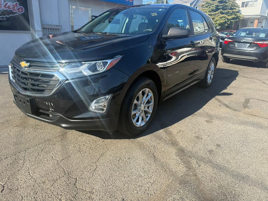 2021 Chevrolet Equinox AWD 4dr LS w/1FL, available for sale in Bridgeport, Connecticut | CT Auto. Bridgeport, Connecticut 2021 Chevrolet Equinox AWD 4dr LS w/1FL, available for sale in Bridgeport, Connecticut | CT Auto. Bridgeport, Connecticut