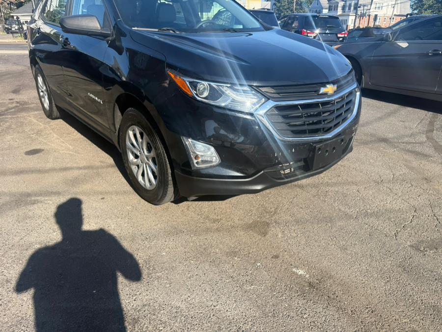 2021 Chevrolet Equinox AWD 4dr LS w/1FL, available for sale in Bridgeport, Connecticut | CT Auto. Bridgeport, Connecticut 2021 Chevrolet Equinox AWD 4dr LS w/1FL, available for sale in Bridgeport, Connecticut | CT Auto. Bridgeport, Connecticut