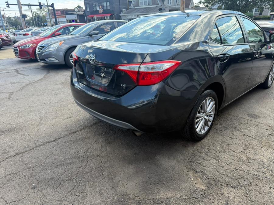 2014 Toyota Corolla 4dr Sdn CVT LE Plus (Natl), available for sale in Bridgeport, Connecticut | CT Auto. Bridgeport, Connecticut 2014 Toyota Corolla 4dr Sdn CVT LE Plus (Natl), available for sale in Bridgeport, Connecticut | CT Auto. Bridgeport, Connecticut