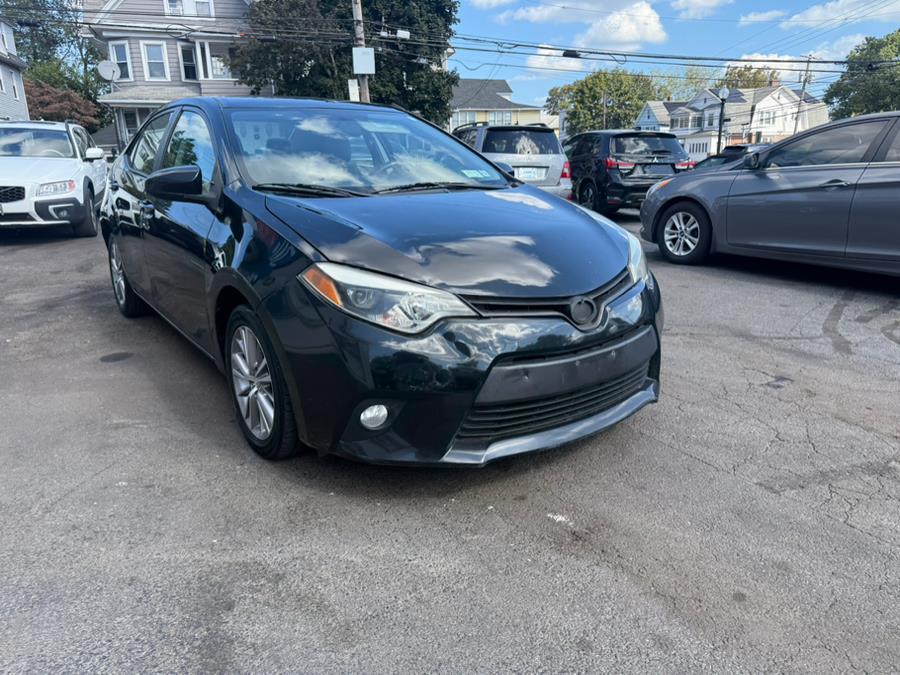 2014 Toyota Corolla 4dr Sdn CVT LE Plus (Natl), available for sale in Bridgeport, Connecticut | CT Auto. Bridgeport, Connecticut 2014 Toyota Corolla 4dr Sdn CVT LE Plus (Natl), available for sale in Bridgeport, Connecticut | CT Auto. Bridgeport, Connecticut