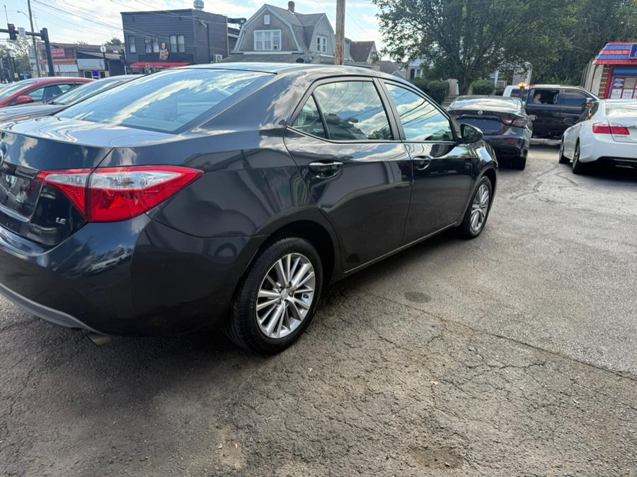 2014 Toyota Corolla 4dr Sdn CVT LE Plus (Natl), available for sale in Bridgeport, Connecticut | CT Auto. Bridgeport, Connecticut 2014 Toyota Corolla 4dr Sdn CVT LE Plus (Natl), available for sale in Bridgeport, Connecticut | CT Auto. Bridgeport, Connecticut
