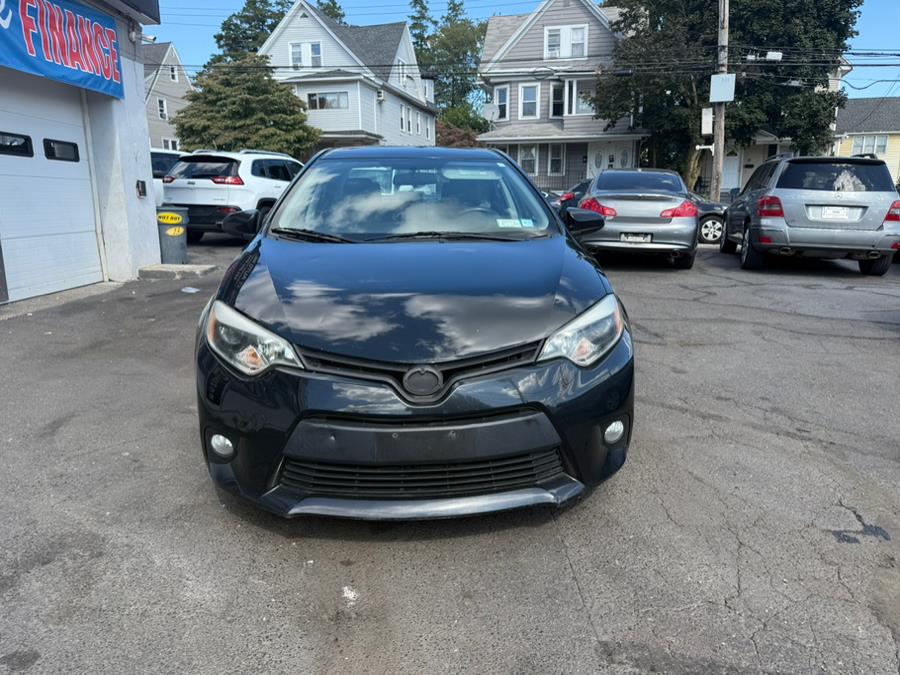 2014 Toyota Corolla 4dr Sdn CVT LE Plus (Natl), available for sale in Bridgeport, Connecticut | CT Auto. Bridgeport, Connecticut 2014 Toyota Corolla 4dr Sdn CVT LE Plus (Natl), available for sale in Bridgeport, Connecticut | CT Auto. Bridgeport, Connecticut
