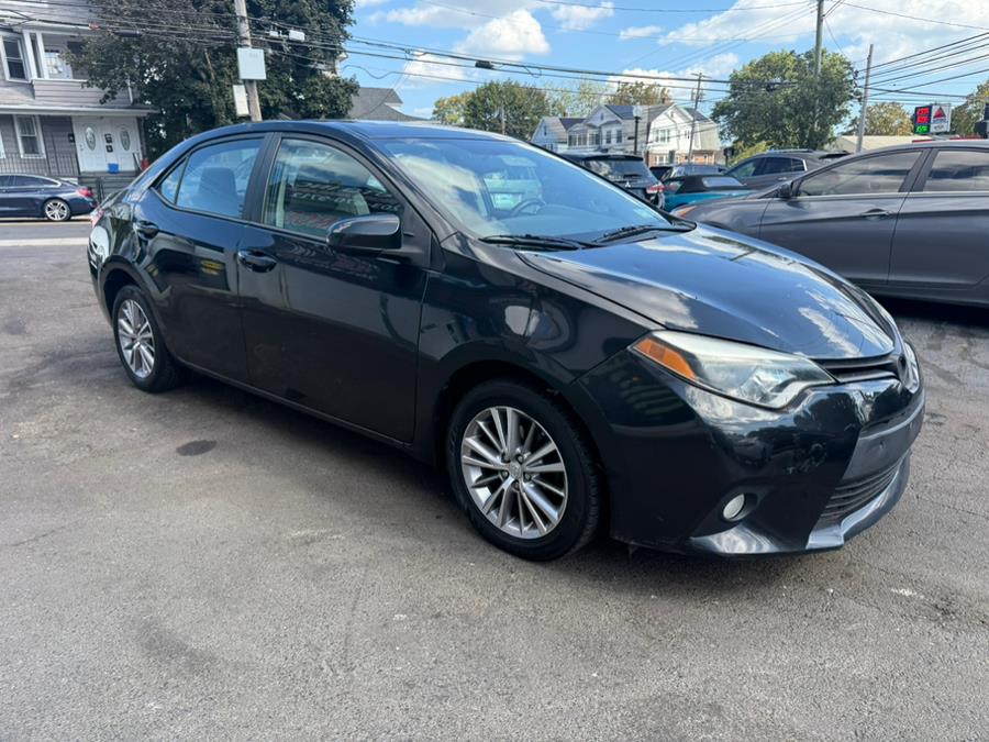2014 Toyota Corolla 4dr Sdn CVT LE Plus (Natl), available for sale in Bridgeport, Connecticut | CT Auto. Bridgeport, Connecticut 2014 Toyota Corolla 4dr Sdn CVT LE Plus (Natl), available for sale in Bridgeport, Connecticut | CT Auto. Bridgeport, Connecticut