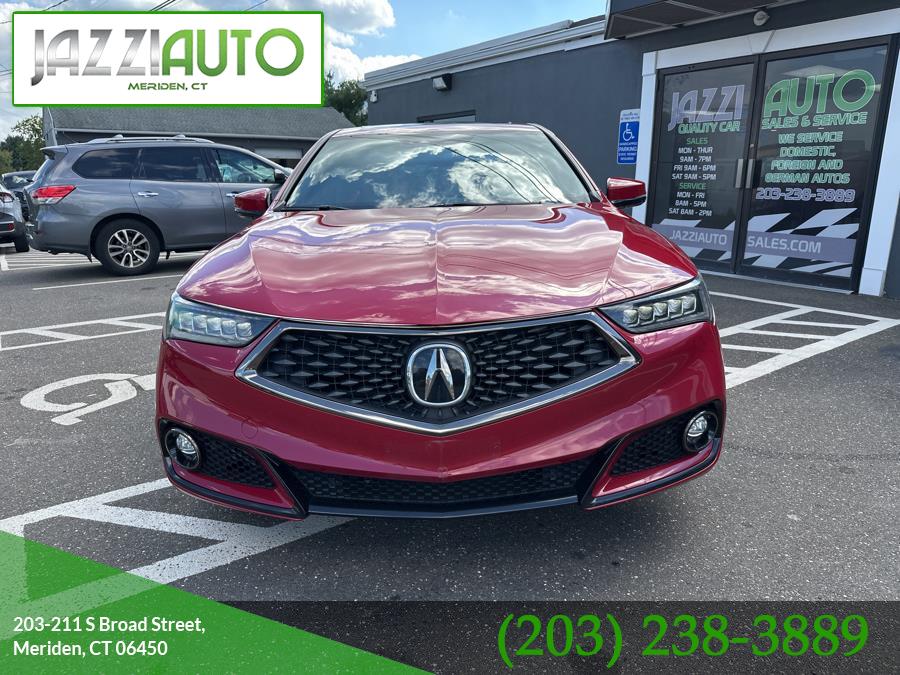 2019 Acura TLX 3.5L SH-AWD w/A-Spec Pkg, available for sale in Meriden, Connecticut | Jazzi Auto Sales LLC. Meriden, Connecticut 2019 Acura TLX 3.5L SH-AWD w/A-Spec Pkg, available for sale in Meriden, Connecticut | Jazzi Auto Sales LLC. Meriden, Connecticut