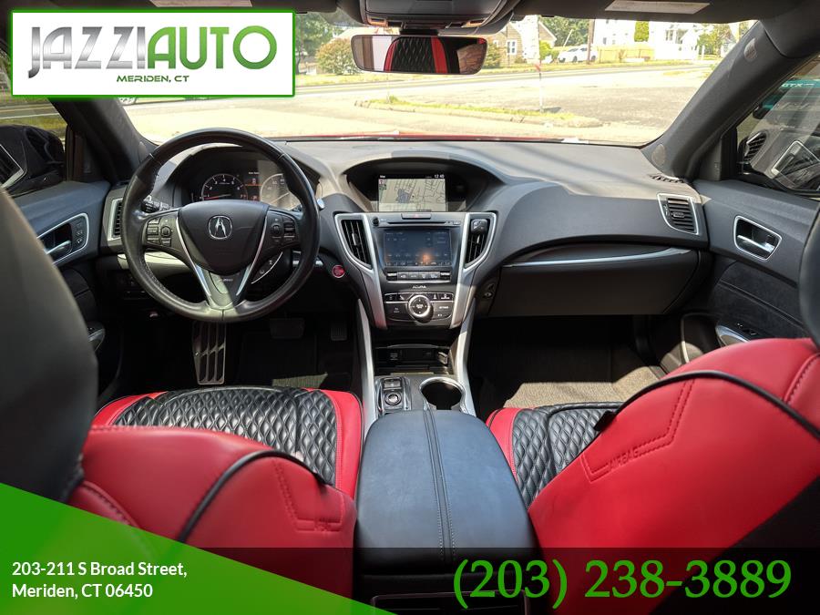 2019 Acura TLX 3.5L SH-AWD w/A-Spec Pkg, available for sale in Meriden, Connecticut | Jazzi Auto Sales LLC. Meriden, Connecticut 2019 Acura TLX 3.5L SH-AWD w/A-Spec Pkg, available for sale in Meriden, Connecticut | Jazzi Auto Sales LLC. Meriden, Connecticut