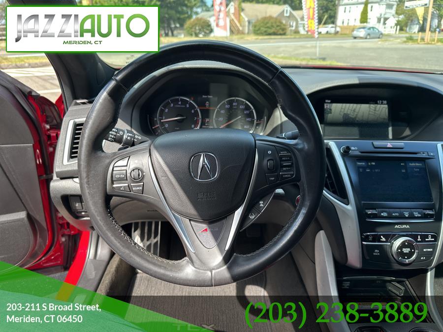 2019 Acura TLX 3.5L SH-AWD w/A-Spec Pkg, available for sale in Meriden, Connecticut | Jazzi Auto Sales LLC. Meriden, Connecticut 2019 Acura TLX 3.5L SH-AWD w/A-Spec Pkg, available for sale in Meriden, Connecticut | Jazzi Auto Sales LLC. Meriden, Connecticut