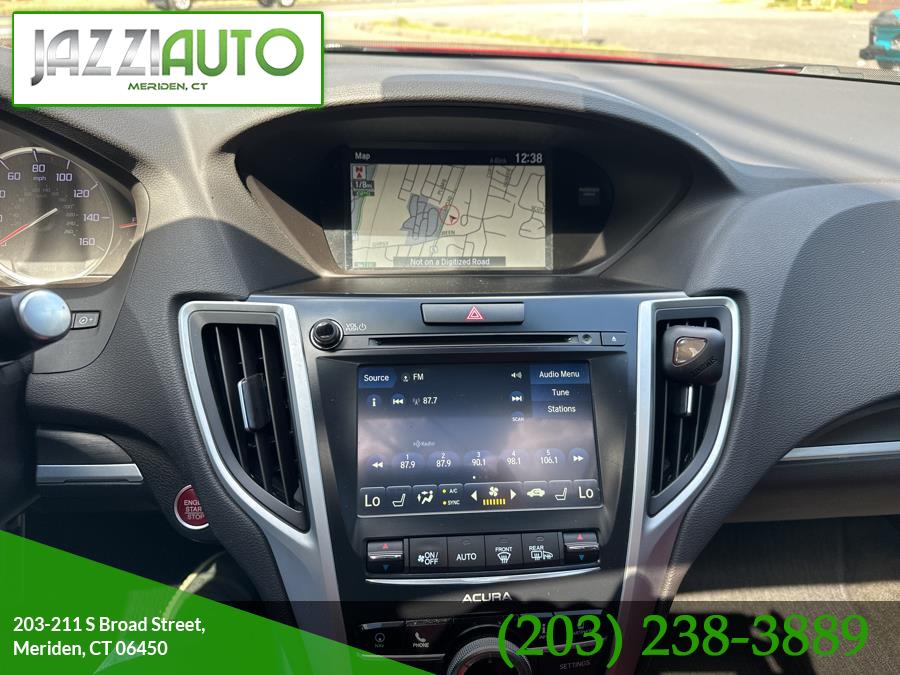 2019 Acura TLX 3.5L SH-AWD w/A-Spec Pkg, available for sale in Meriden, Connecticut | Jazzi Auto Sales LLC. Meriden, Connecticut 2019 Acura TLX 3.5L SH-AWD w/A-Spec Pkg, available for sale in Meriden, Connecticut | Jazzi Auto Sales LLC. Meriden, Connecticut