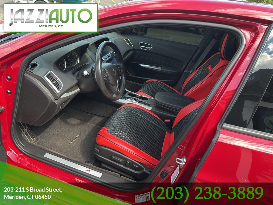 2019 Acura TLX 3.5L SH-AWD w/A-Spec Pkg, available for sale in Meriden, Connecticut | Jazzi Auto Sales LLC. Meriden, Connecticut 2019 Acura TLX 3.5L SH-AWD w/A-Spec Pkg, available for sale in Meriden, Connecticut | Jazzi Auto Sales LLC. Meriden, Connecticut
