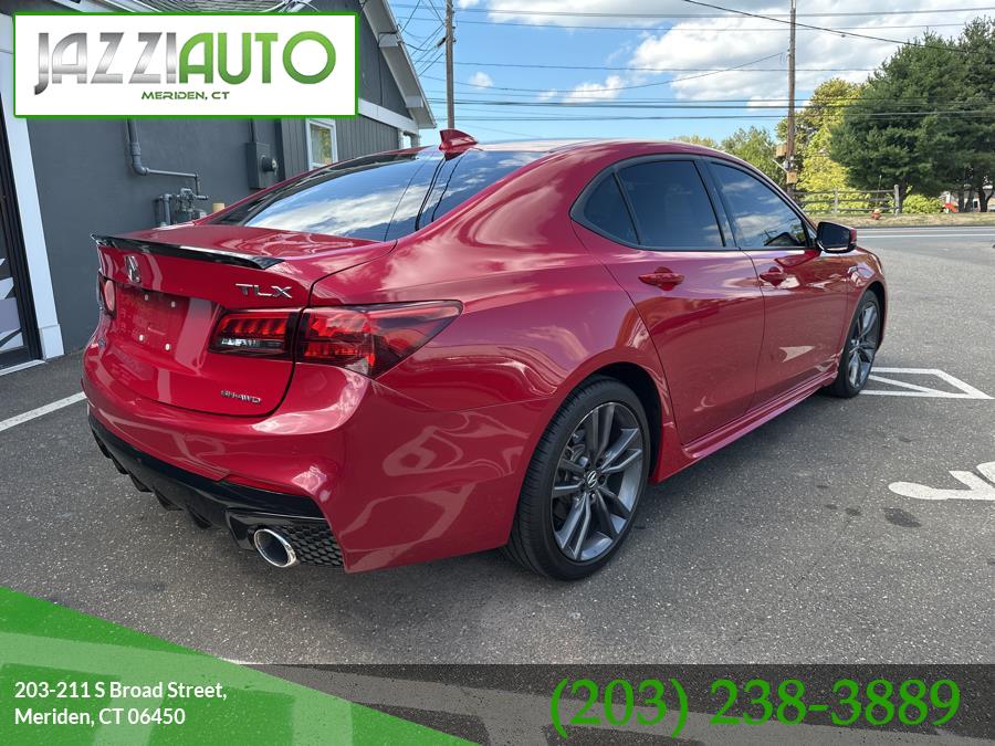 2019 Acura TLX 3.5L SH-AWD w/A-Spec Pkg, available for sale in Meriden, Connecticut | Jazzi Auto Sales LLC. Meriden, Connecticut 2019 Acura TLX 3.5L SH-AWD w/A-Spec Pkg, available for sale in Meriden, Connecticut | Jazzi Auto Sales LLC. Meriden, Connecticut