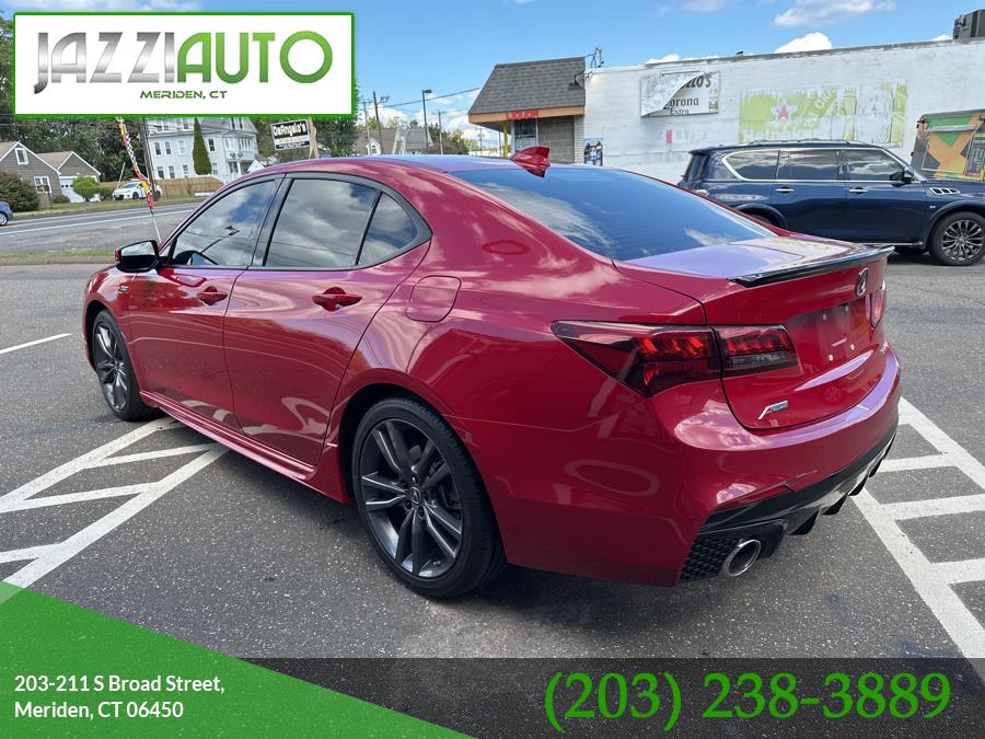 2019 Acura TLX 3.5L SH-AWD w/A-Spec Pkg, available for sale in Meriden, Connecticut | Jazzi Auto Sales LLC. Meriden, Connecticut 2019 Acura TLX 3.5L SH-AWD w/A-Spec Pkg, available for sale in Meriden, Connecticut | Jazzi Auto Sales LLC. Meriden, Connecticut