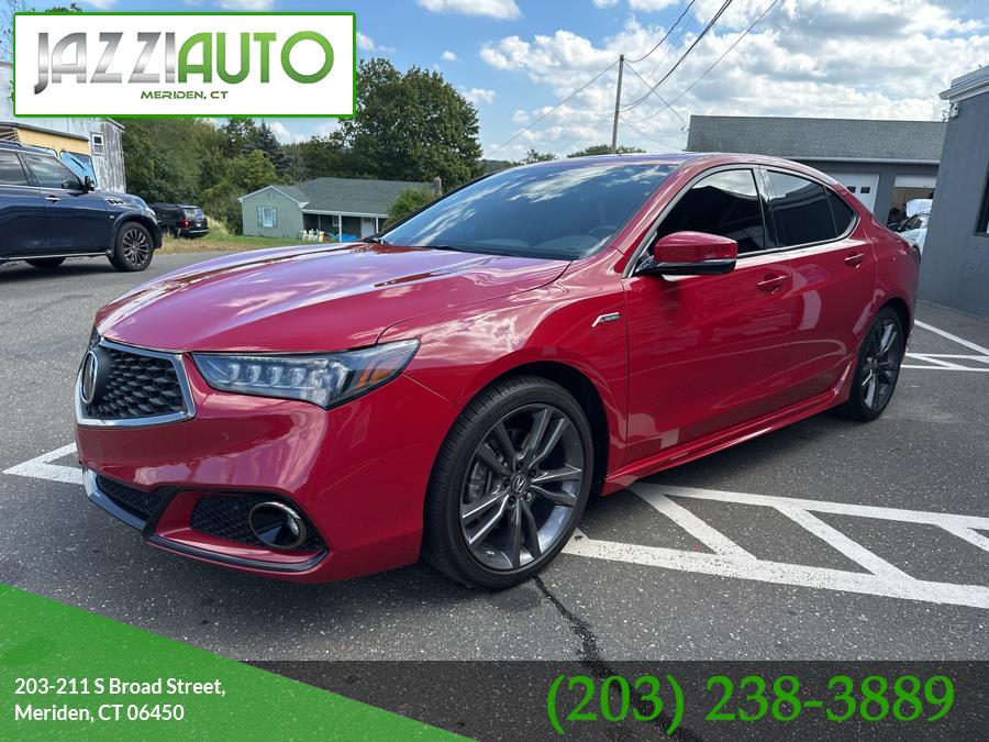 2019 Acura TLX 3.5L SH-AWD w/A-Spec Pkg, available for sale in Meriden, Connecticut | Jazzi Auto Sales LLC. Meriden, Connecticut 2019 Acura TLX 3.5L SH-AWD w/A-Spec Pkg, available for sale in Meriden, Connecticut | Jazzi Auto Sales LLC. Meriden, Connecticut
