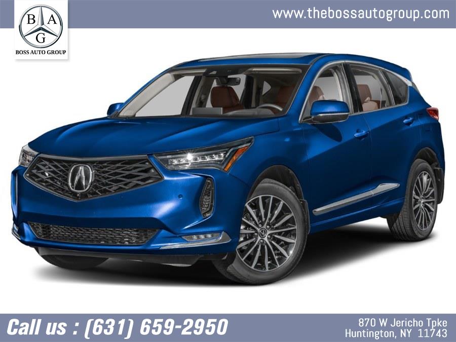 2025 Acura RDX SH-AWD, available for sale in Huntington, New York | The Boss Auto Group. Huntington, New York 2025 Acura RDX SH-AWD, available for sale in Huntington, New York | The Boss Auto Group. Huntington, New York