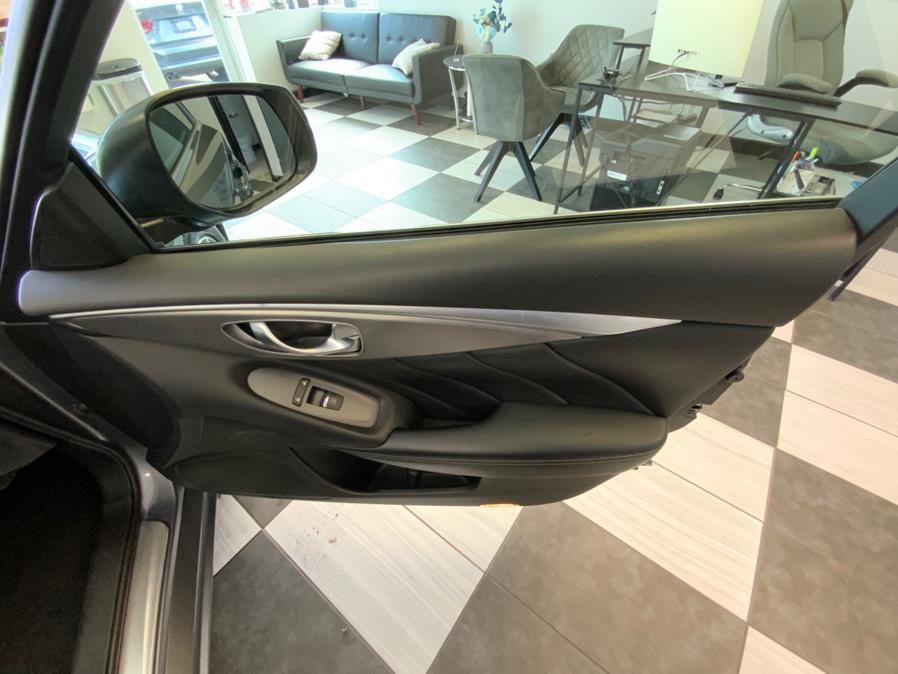 2014 Infiniti Q50 Sport AWD photo 8