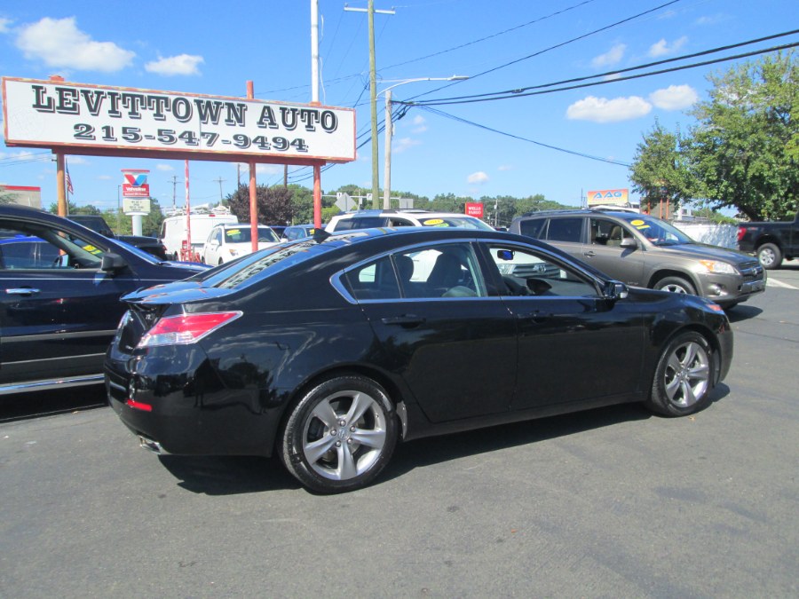 2014 Acura TL 4dr Sdn Auto SH-AWD Tech, available for sale in Levittown, Pennsylvania | Levittown Auto. Levittown, Pennsylvania 2014 Acura TL 4dr Sdn Auto SH-AWD Tech, available for sale in Levittown, Pennsylvania | Levittown Auto. Levittown, Pennsylvania