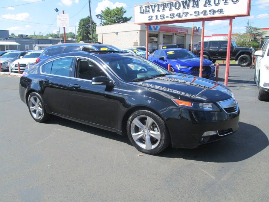 2014 Acura TL 4dr Sdn Auto SH-AWD Tech, available for sale in Levittown, Pennsylvania | Levittown Auto. Levittown, Pennsylvania 2014 Acura TL 4dr Sdn Auto SH-AWD Tech, available for sale in Levittown, Pennsylvania | Levittown Auto. Levittown, Pennsylvania