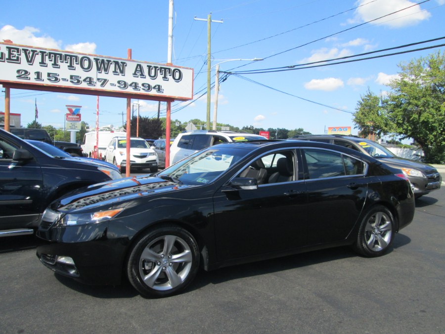 2014 Acura TL 4dr Sdn Auto SH-AWD Tech, available for sale in Levittown, Pennsylvania | Levittown Auto. Levittown, Pennsylvania 2014 Acura TL 4dr Sdn Auto SH-AWD Tech, available for sale in Levittown, Pennsylvania | Levittown Auto. Levittown, Pennsylvania
