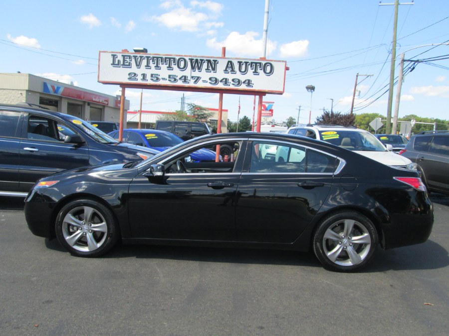 2014 Acura TL 4dr Sdn Auto SH-AWD Tech, available for sale in Levittown, Pennsylvania | Levittown Auto. Levittown, Pennsylvania 2014 Acura TL 4dr Sdn Auto SH-AWD Tech, available for sale in Levittown, Pennsylvania | Levittown Auto. Levittown, Pennsylvania