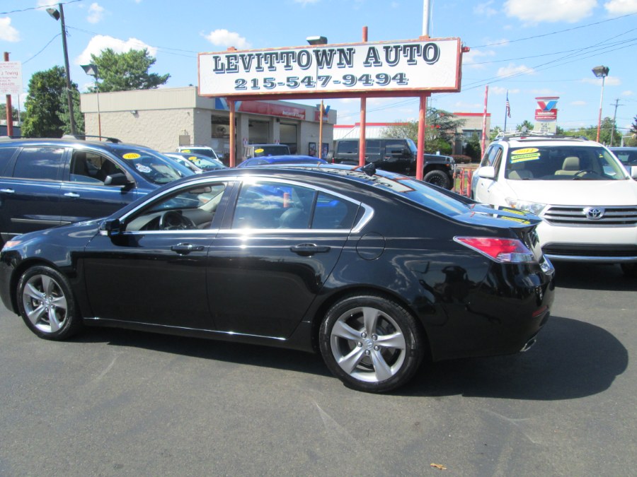2014 Acura TL 4dr Sdn Auto SH-AWD Tech, available for sale in Levittown, Pennsylvania | Levittown Auto. Levittown, Pennsylvania 2014 Acura TL 4dr Sdn Auto SH-AWD Tech, available for sale in Levittown, Pennsylvania | Levittown Auto. Levittown, Pennsylvania