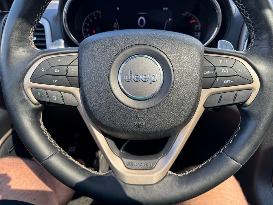 2017 Jeep Grand Cherokee Overland 4x4, available for sale in West Springfield, Massachusetts | Union Street Auto Sales. West Springfield, Massachusetts 2017 Jeep Grand Cherokee Overland 4x4, available for sale in West Springfield, Massachusetts | Union Street Auto Sales. West Springfield, Massachusetts