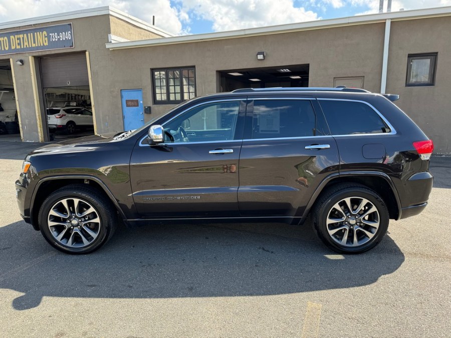 2017 Jeep Grand Cherokee Overland 4x4, available for sale in West Springfield, Massachusetts | Union Street Auto Sales. West Springfield, Massachusetts 2017 Jeep Grand Cherokee Overland 4x4, available for sale in West Springfield, Massachusetts | Union Street Auto Sales. West Springfield, Massachusetts
