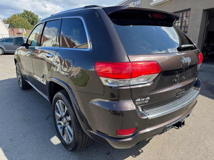 2017 Jeep Grand Cherokee Overland 4x4, available for sale in West Springfield, Massachusetts | Union Street Auto Sales. West Springfield, Massachusetts 2017 Jeep Grand Cherokee Overland 4x4, available for sale in West Springfield, Massachusetts | Union Street Auto Sales. West Springfield, Massachusetts