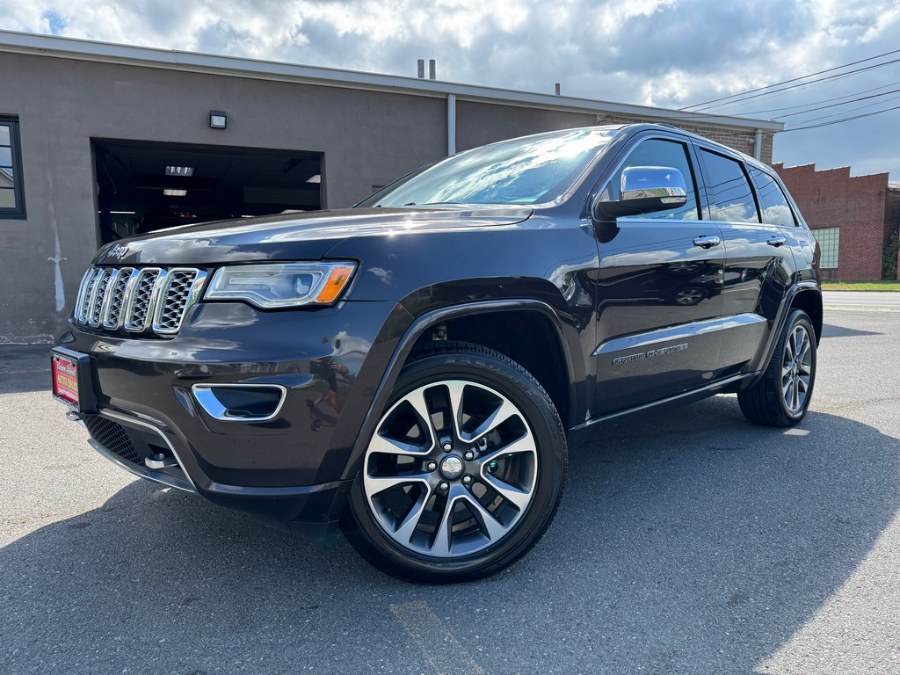 2017 Jeep Grand Cherokee Overland 4x4, available for sale in West Springfield, Massachusetts | Union Street Auto Sales. West Springfield, Massachusetts 2017 Jeep Grand Cherokee Overland 4x4, available for sale in West Springfield, Massachusetts | Union Street Auto Sales. West Springfield, Massachusetts