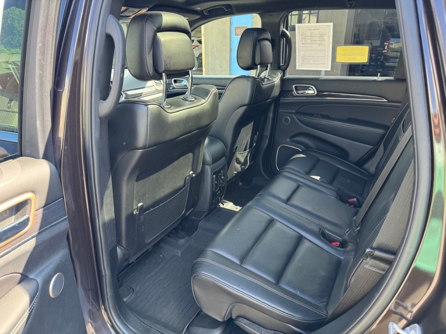 2017 Jeep Grand Cherokee Overland 4x4, available for sale in West Springfield, Massachusetts | Union Street Auto Sales. West Springfield, Massachusetts 2017 Jeep Grand Cherokee Overland 4x4, available for sale in West Springfield, Massachusetts | Union Street Auto Sales. West Springfield, Massachusetts