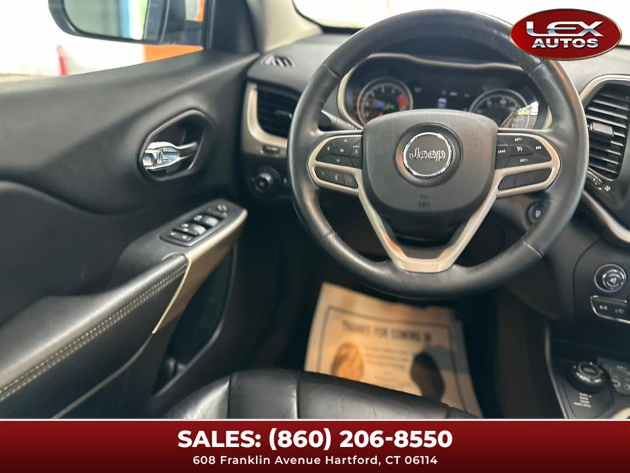 2018 Jeep Cherokee Limited 4x4, available for sale in Hartford, Connecticut | Lex Autos LLC. Hartford, Connecticut 2018 Jeep Cherokee Limited 4x4, available for sale in Hartford, Connecticut | Lex Autos LLC. Hartford, Connecticut