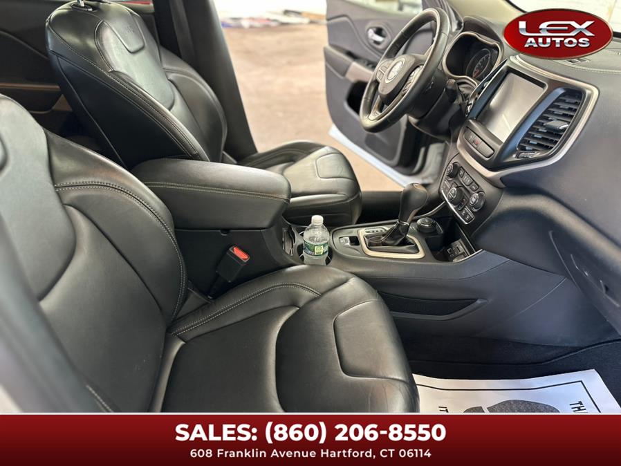 2018 Jeep Cherokee Limited 4x4, available for sale in Hartford, Connecticut | Lex Autos LLC. Hartford, Connecticut 2018 Jeep Cherokee Limited 4x4, available for sale in Hartford, Connecticut | Lex Autos LLC. Hartford, Connecticut