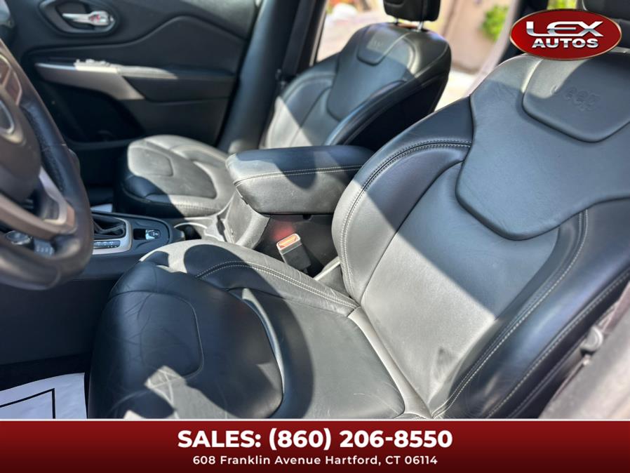 2018 Jeep Cherokee Limited 4x4, available for sale in Hartford, Connecticut | Lex Autos LLC. Hartford, Connecticut 2018 Jeep Cherokee Limited 4x4, available for sale in Hartford, Connecticut | Lex Autos LLC. Hartford, Connecticut