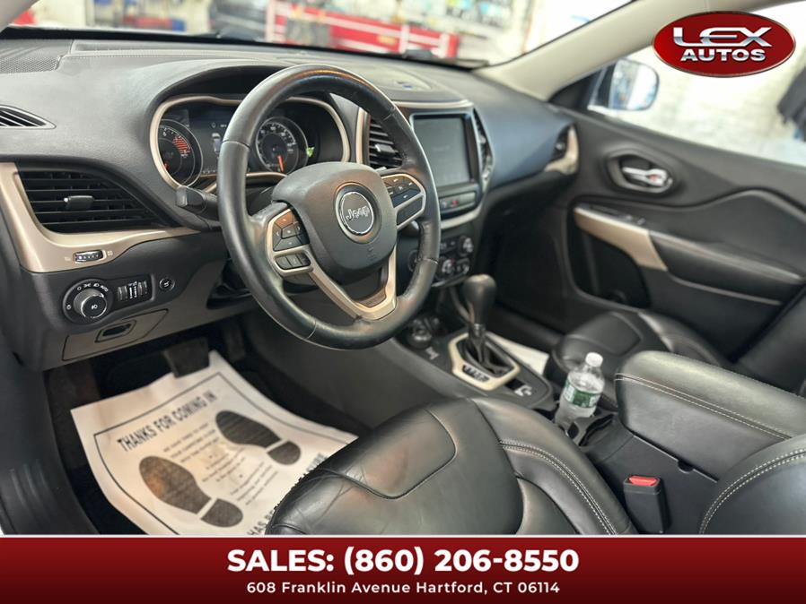 2018 Jeep Cherokee Limited 4x4, available for sale in Hartford, Connecticut | Lex Autos LLC. Hartford, Connecticut 2018 Jeep Cherokee Limited 4x4, available for sale in Hartford, Connecticut | Lex Autos LLC. Hartford, Connecticut