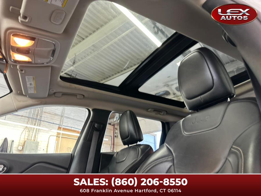 2018 Jeep Cherokee Limited 4x4, available for sale in Hartford, Connecticut | Lex Autos LLC. Hartford, Connecticut 2018 Jeep Cherokee Limited 4x4, available for sale in Hartford, Connecticut | Lex Autos LLC. Hartford, Connecticut