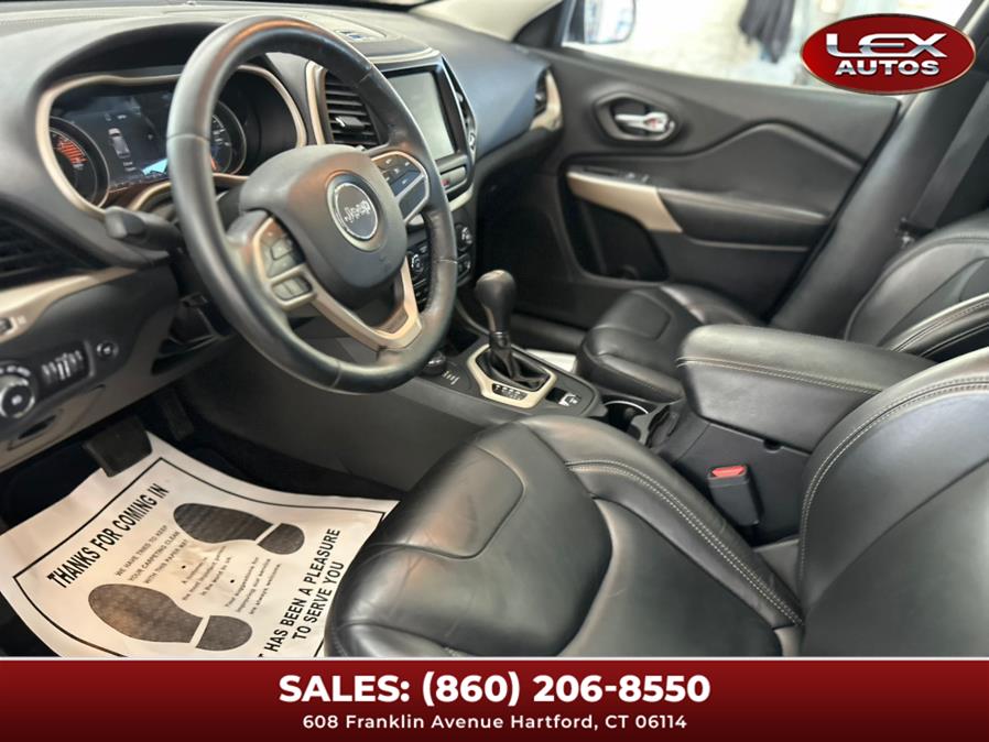 2018 Jeep Cherokee Limited 4x4, available for sale in Hartford, Connecticut | Lex Autos LLC. Hartford, Connecticut 2018 Jeep Cherokee Limited 4x4, available for sale in Hartford, Connecticut | Lex Autos LLC. Hartford, Connecticut