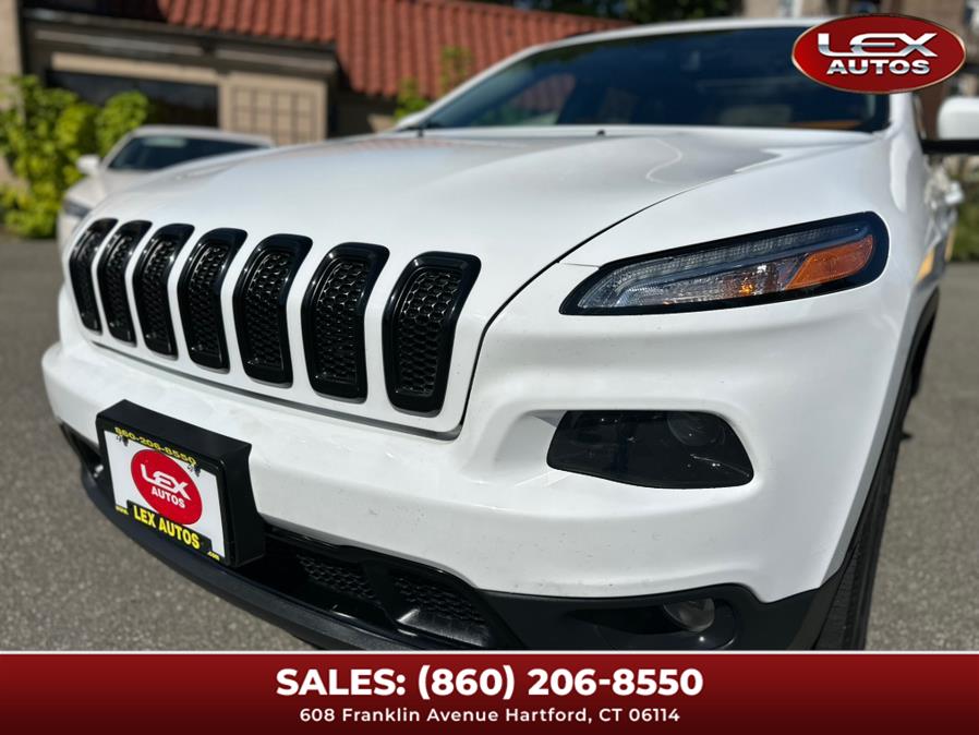 2018 Jeep Cherokee Limited 4x4, available for sale in Hartford, Connecticut | Lex Autos LLC. Hartford, Connecticut 2018 Jeep Cherokee Limited 4x4, available for sale in Hartford, Connecticut | Lex Autos LLC. Hartford, Connecticut