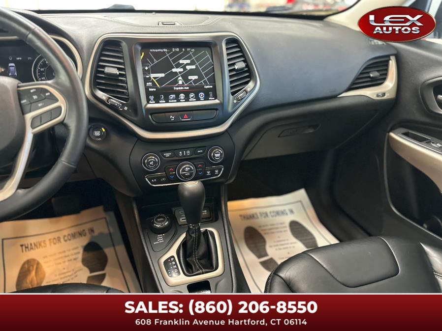 2018 Jeep Cherokee Limited 4x4, available for sale in Hartford, Connecticut | Lex Autos LLC. Hartford, Connecticut 2018 Jeep Cherokee Limited 4x4, available for sale in Hartford, Connecticut | Lex Autos LLC. Hartford, Connecticut