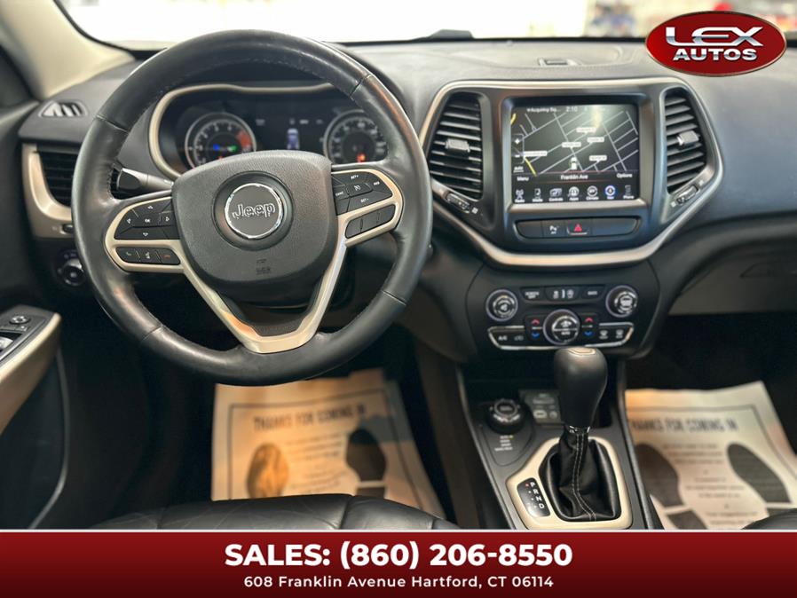 2018 Jeep Cherokee Limited 4x4, available for sale in Hartford, Connecticut | Lex Autos LLC. Hartford, Connecticut 2018 Jeep Cherokee Limited 4x4, available for sale in Hartford, Connecticut | Lex Autos LLC. Hartford, Connecticut