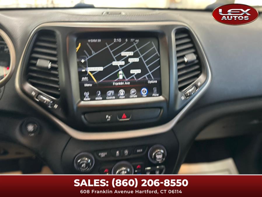 2018 Jeep Cherokee Limited 4x4, available for sale in Hartford, Connecticut | Lex Autos LLC. Hartford, Connecticut 2018 Jeep Cherokee Limited 4x4, available for sale in Hartford, Connecticut | Lex Autos LLC. Hartford, Connecticut