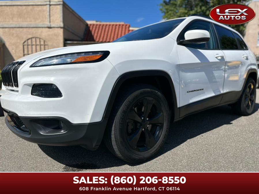 2018 Jeep Cherokee Limited 4x4, available for sale in Hartford, Connecticut | Lex Autos LLC. Hartford, Connecticut 2018 Jeep Cherokee Limited 4x4, available for sale in Hartford, Connecticut | Lex Autos LLC. Hartford, Connecticut