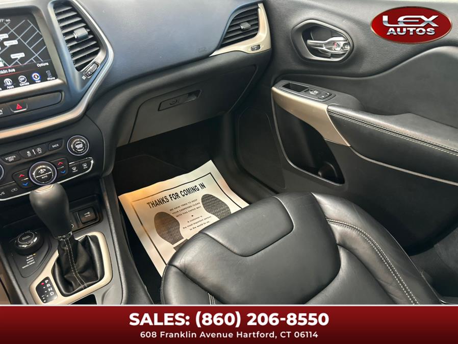 2018 Jeep Cherokee Limited 4x4, available for sale in Hartford, Connecticut | Lex Autos LLC. Hartford, Connecticut 2018 Jeep Cherokee Limited 4x4, available for sale in Hartford, Connecticut | Lex Autos LLC. Hartford, Connecticut