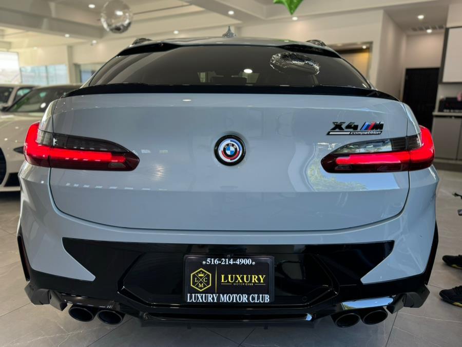 2023 BMW X4 M Sports Activity Coupe, available for sale in Franklin Square, New York | Luxury Motor Club. Franklin Square, New York 2023 BMW X4 M Sports Activity Coupe, available for sale in Franklin Square, New York | Luxury Motor Club. Franklin Square, New York