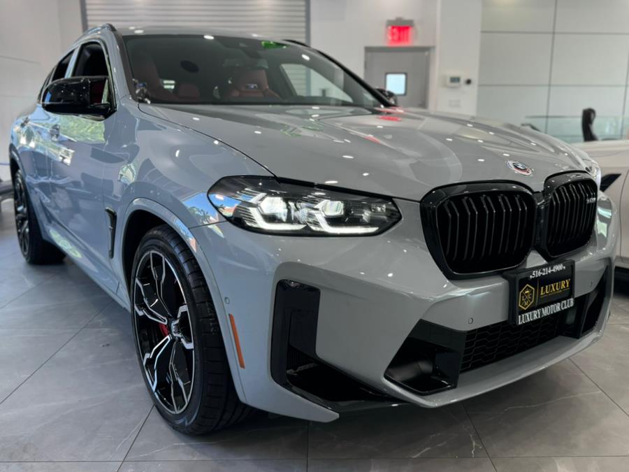 2023 BMW X4 M Sports Activity Coupe, available for sale in Franklin Square, New York | Luxury Motor Club. Franklin Square, New York 2023 BMW X4 M Sports Activity Coupe, available for sale in Franklin Square, New York | Luxury Motor Club. Franklin Square, New York